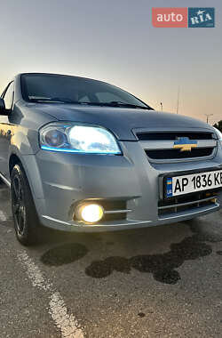 Седан Chevrolet Aveo 2008 в Запорожье