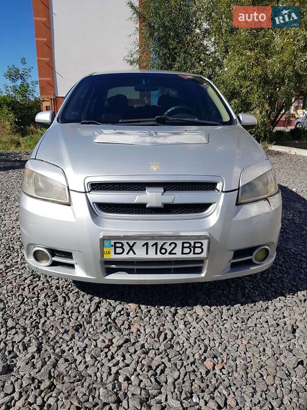 Chevrolet Aveo 2008