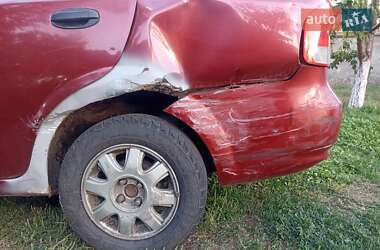 Седан Chevrolet Aveo 2005 в 