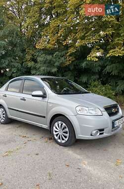 Седан Chevrolet Aveo 2008 в Шептицькому
