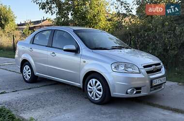 Седан Chevrolet Aveo 2008 в 