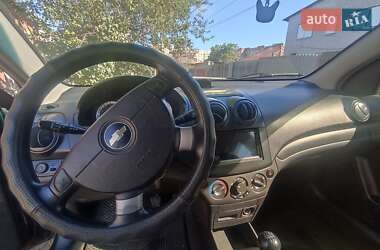 Седан Chevrolet Aveo 2007 в 