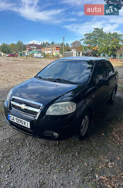 Седан Chevrolet Aveo 2007 в Умани