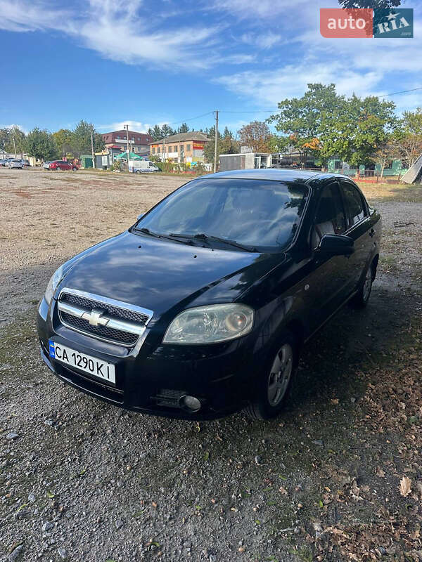 Chevrolet Aveo 2007