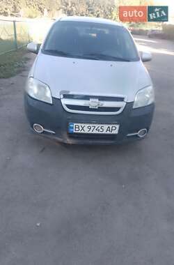 Седан Chevrolet Aveo 2008 в Чорткове