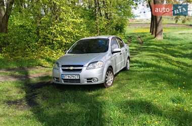 Седан Chevrolet Aveo 2007 в Житомирі