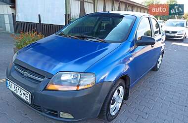 Седан Chevrolet Aveo 2005 в Житомирі