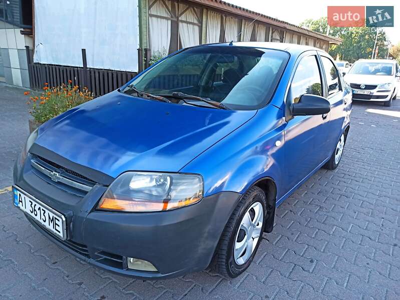 Chevrolet Aveo 2005