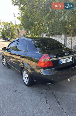 Седан Chevrolet Aveo 2007 в 