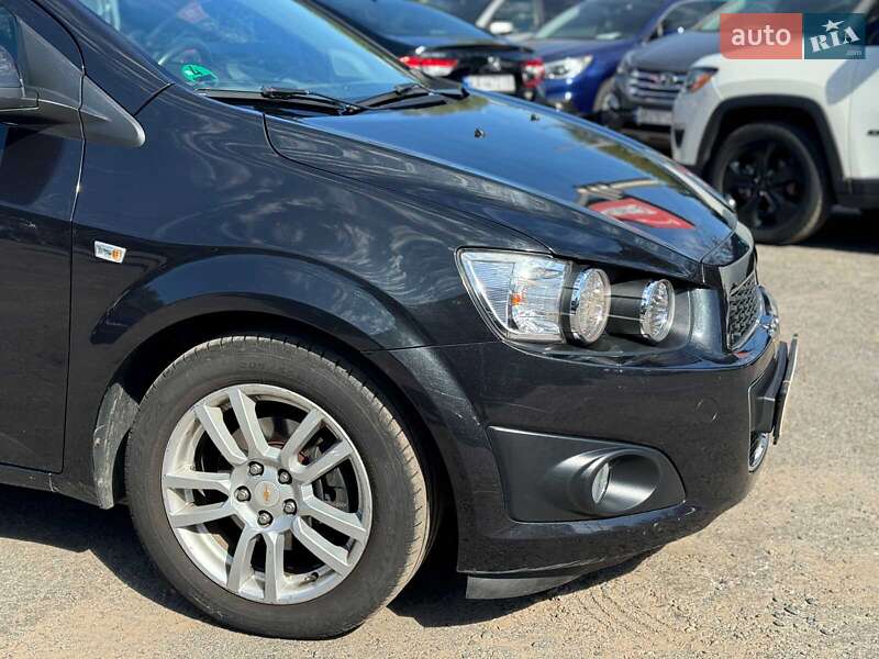 Хетчбек Chevrolet Aveo 2012 в Вінниці фото 4 Хетчбек Chevrolet Aveo 2012 в Вінниці