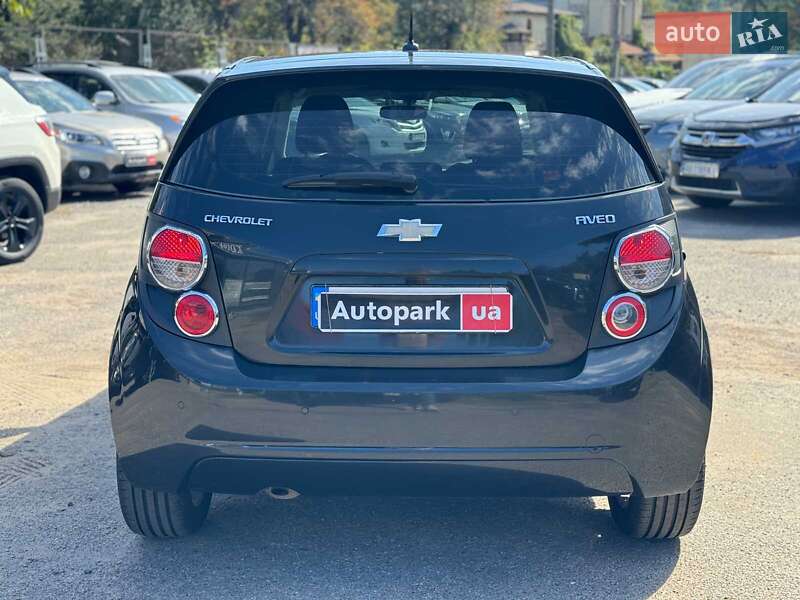 Хетчбек Chevrolet Aveo 2012 в Вінниці фото 7 Хетчбек Chevrolet Aveo 2012 в Вінниці