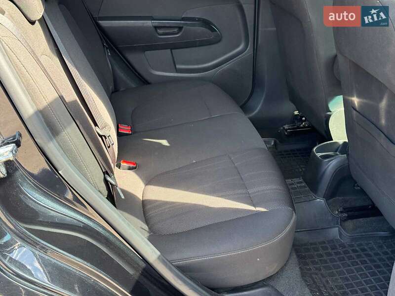 Хетчбек Chevrolet Aveo 2012 в Вінниці фото 21 Хетчбек Chevrolet Aveo 2012 в Вінниці