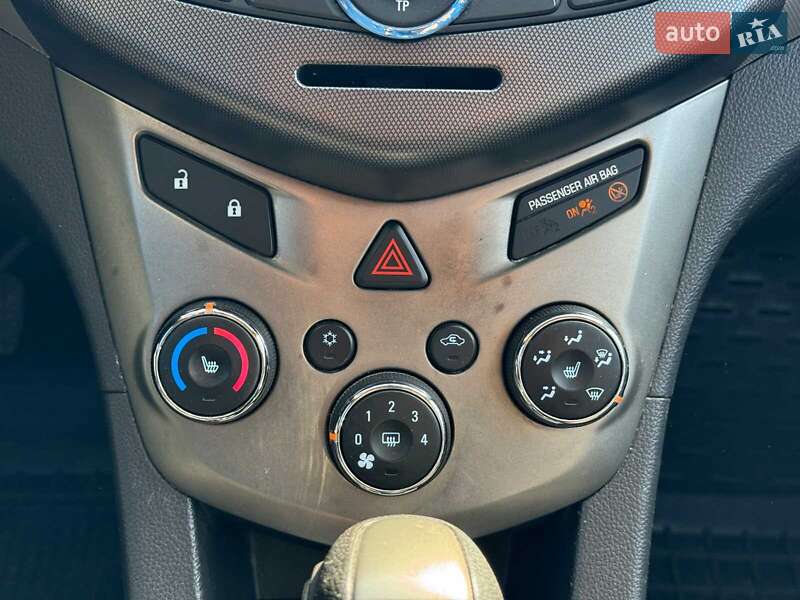 Хетчбек Chevrolet Aveo 2012 в Вінниці фото 28 Хетчбек Chevrolet Aveo 2012 в Вінниці