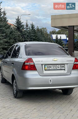 Седан Chevrolet Aveo 2007 в 