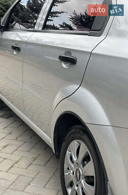 Седан Chevrolet Aveo 2007 в 