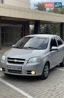 Седан Chevrolet Aveo 2007 в 