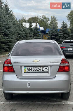Седан Chevrolet Aveo 2007 в 