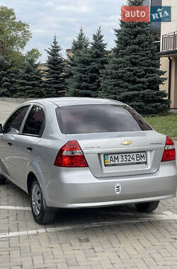 Седан Chevrolet Aveo 2007 в 