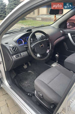 Седан Chevrolet Aveo 2007 в 