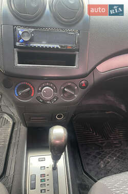 Седан Chevrolet Aveo 2007 в 