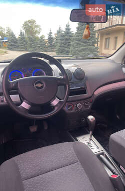 Седан Chevrolet Aveo 2007 в 