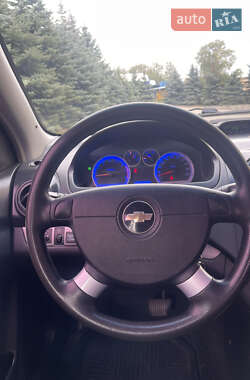 Седан Chevrolet Aveo 2007 в 