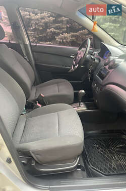 Седан Chevrolet Aveo 2007 в 