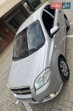 Седан Chevrolet Aveo 2007 в 