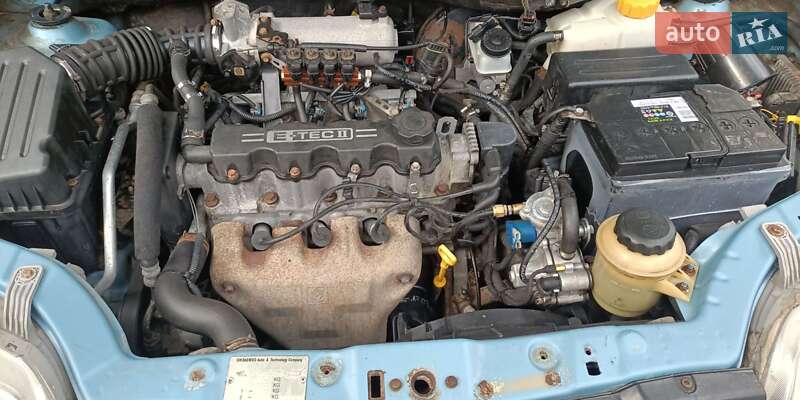 Седан Chevrolet Aveo 2005 в Харкові фото 4 Седан Chevrolet Aveo 2005 в Харкові