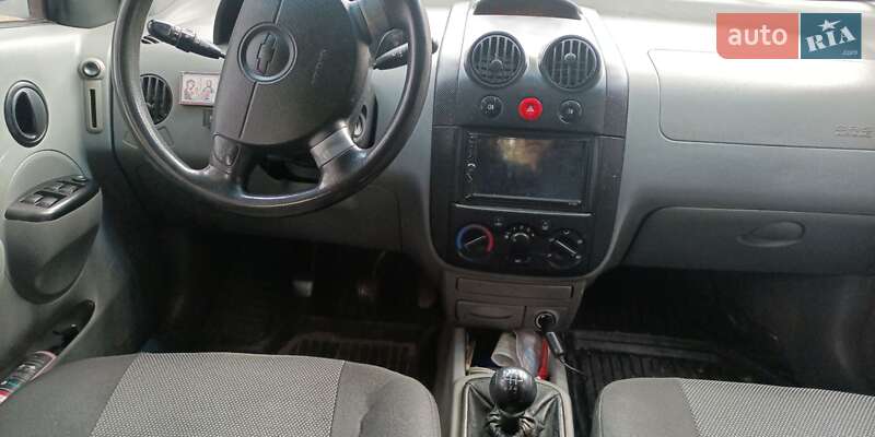 Седан Chevrolet Aveo 2005 в Харкові фото 8 Седан Chevrolet Aveo 2005 в Харкові