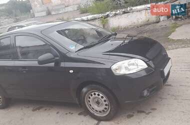 Седан Chevrolet Aveo 2006 в Каменском