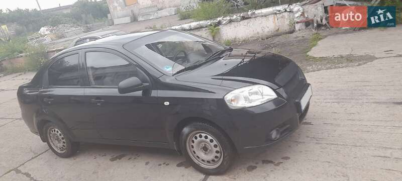 Chevrolet Aveo 2006