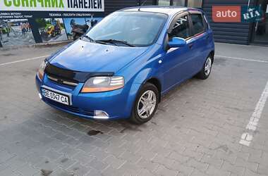 Хэтчбек Chevrolet Aveo 2005 в Вознесенске