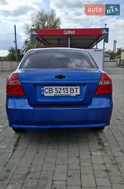 Седан Chevrolet Aveo 2006 в 