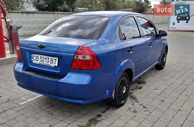Седан Chevrolet Aveo 2006 в 