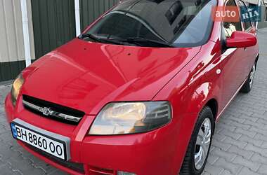 Хэтчбек Chevrolet Aveo 2007 в Одессе
