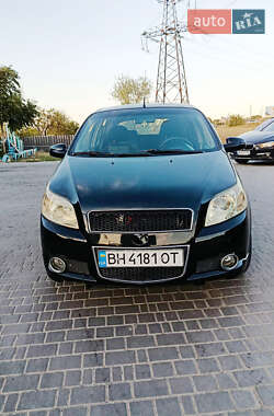 Хэтчбек Chevrolet Aveo 2008 в Одессе