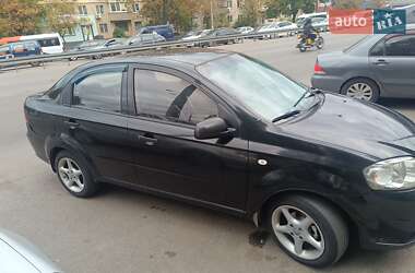 Седан Chevrolet Aveo 2007 в 