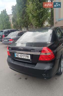 Седан Chevrolet Aveo 2007 в 