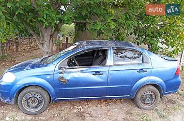Седан Chevrolet Aveo 2009 в Сараті
