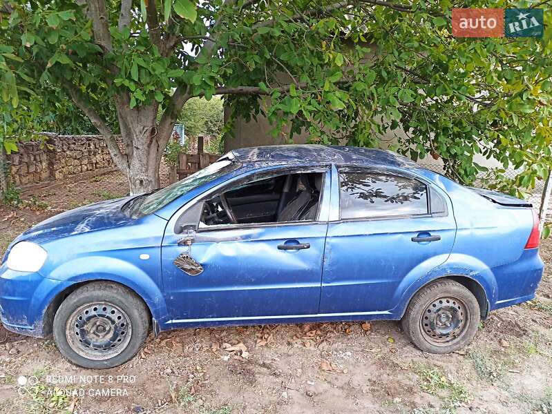 Chevrolet Aveo 2009