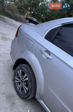 Седан Chevrolet Aveo 2008 в 