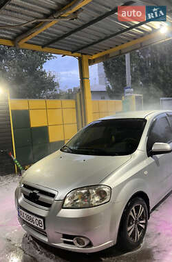 Седан Chevrolet Aveo 2008 в Харькове