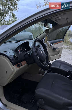 Седан Chevrolet Aveo 2008 в 