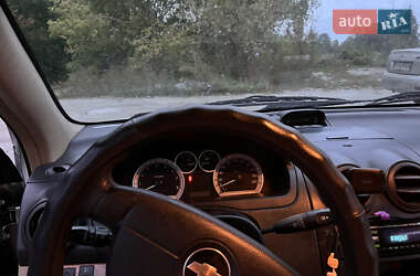 Седан Chevrolet Aveo 2008 в 