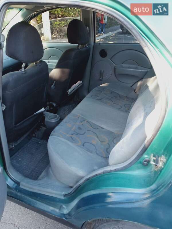 Седан Chevrolet Aveo 2004 в Одессе