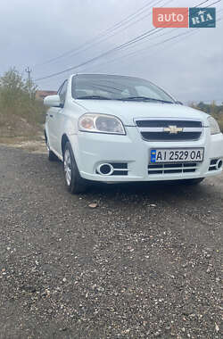 Седан Chevrolet Aveo 2008 в Броварах