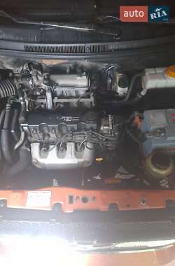 Седан Chevrolet Aveo 2006 в 