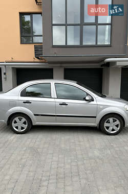 Седан Chevrolet Aveo 2007 в 