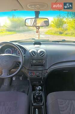 Седан Chevrolet Aveo 2010 в 